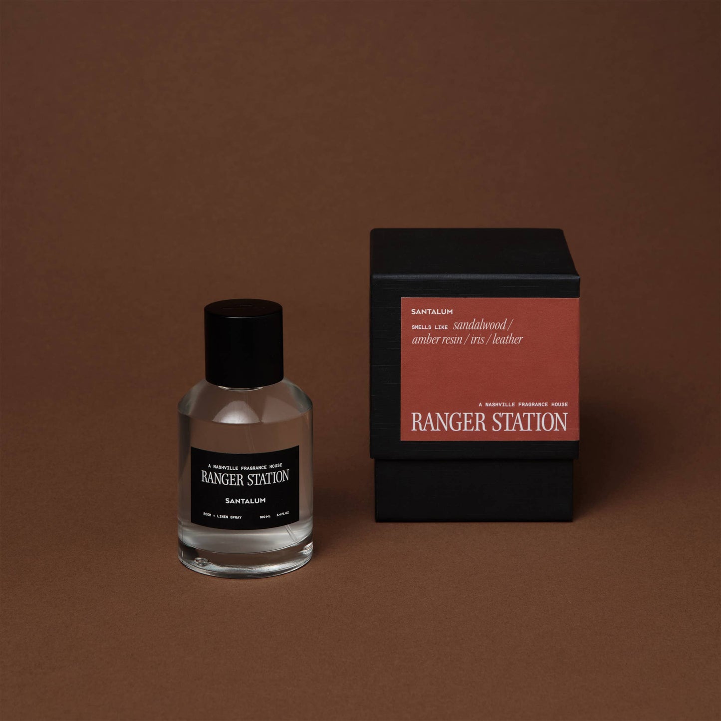 Ranger Station Wholesale - (TESTER) Santalum Room + Linen Spray