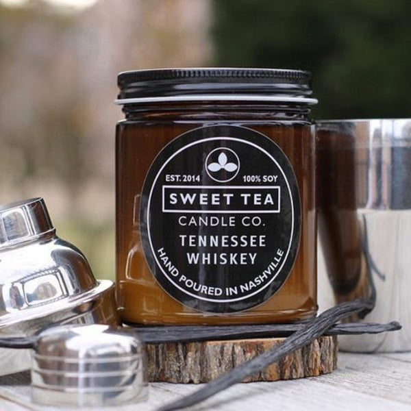 Sweet Tea Candle Co. Nashville City Collection