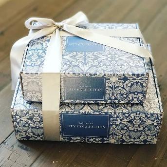 Sophisticated Packaging