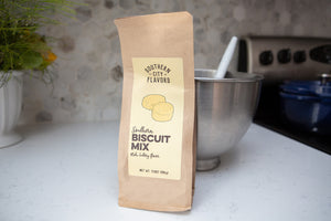 Southern City Flavors Biscuit Mix