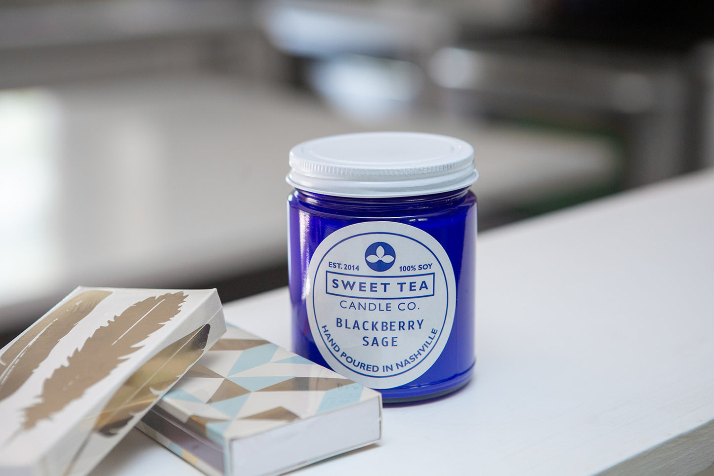 Sweet Tea Candle Co.