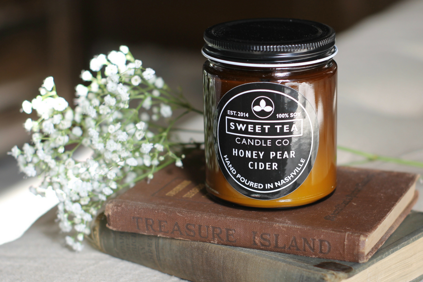Meet Jennifer | Owner of Sweet Tea Candle Co.