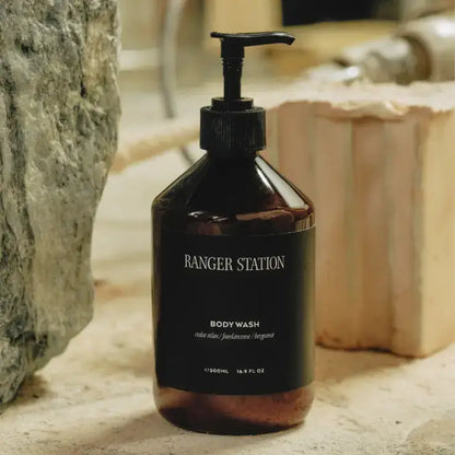 Ranger Station Wholesale - (TESTER) CEDAR ATLAS BODY WASH