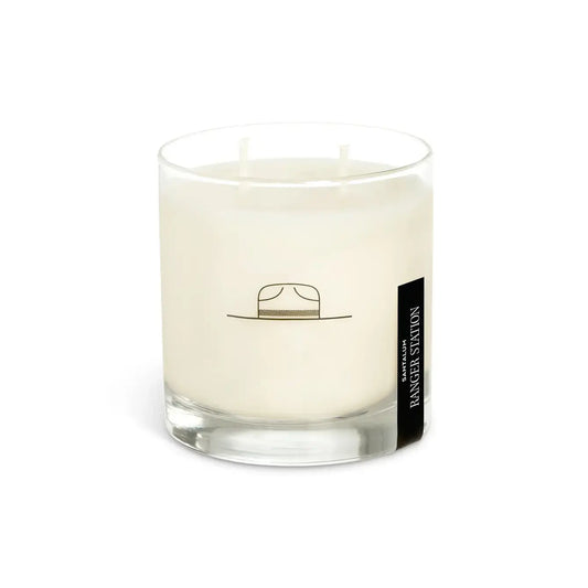 Ranger Station Wholesale - (TESTER) Santalum Candle 