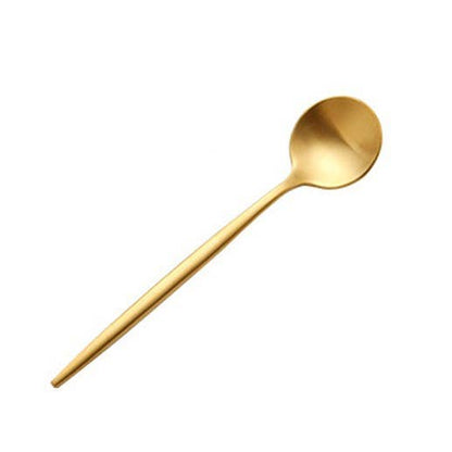 Kriya Veda - Gold Coffee/Tea Spoon