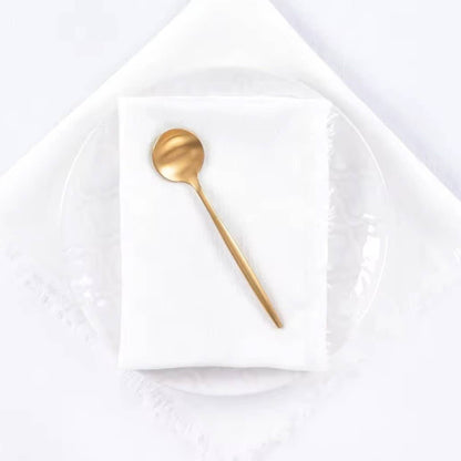 Kriya Veda - Gold Coffee/Tea Spoon