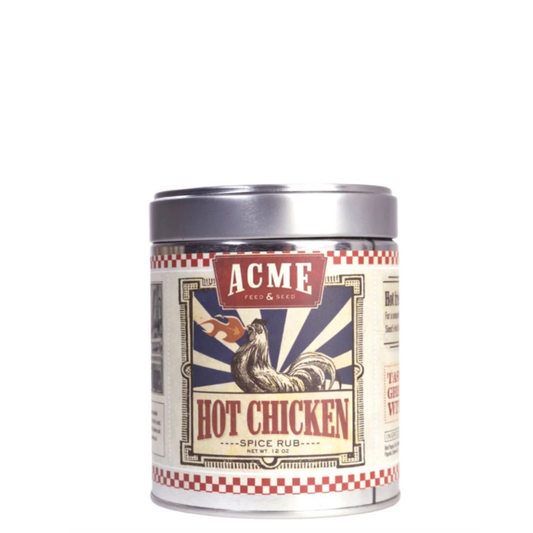 The Southern Steak and Oyster - ACME's Hot Chicken Spice