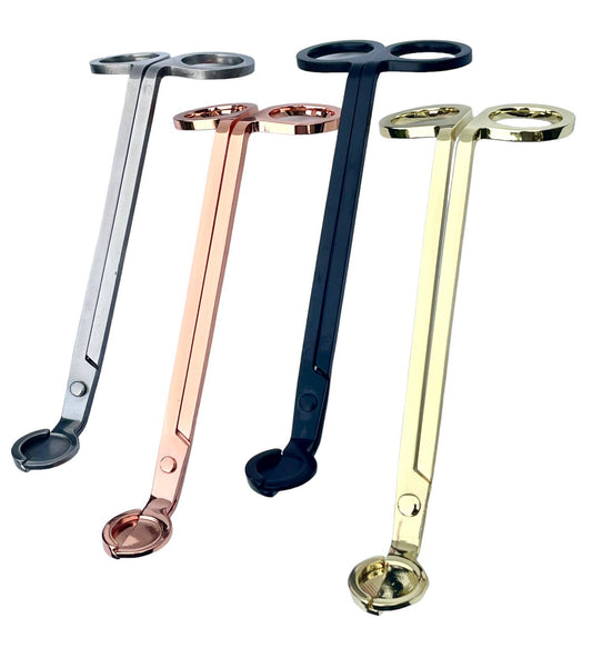 Wickman Products - Non-branded wick trimmers: Yellow Gold