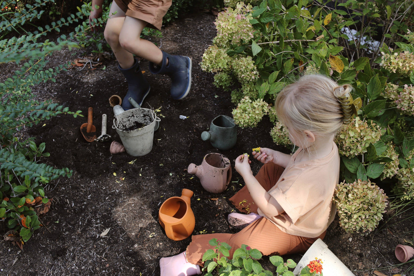 Marlowe & Co - Dried Thyme Garden Set