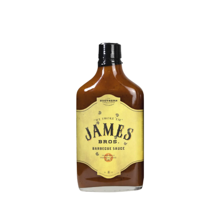 James Bros BBQ Sauce