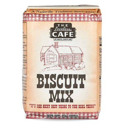 The Loveless Cafe - Biscuit Mix