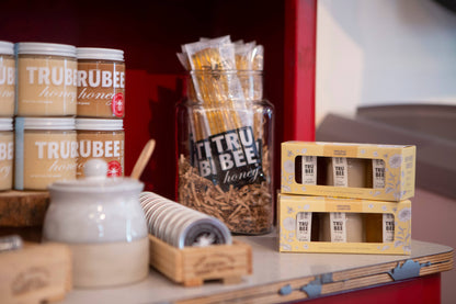 TruBee Honey - Mini Honey Sampler trio - ORIGINAL
