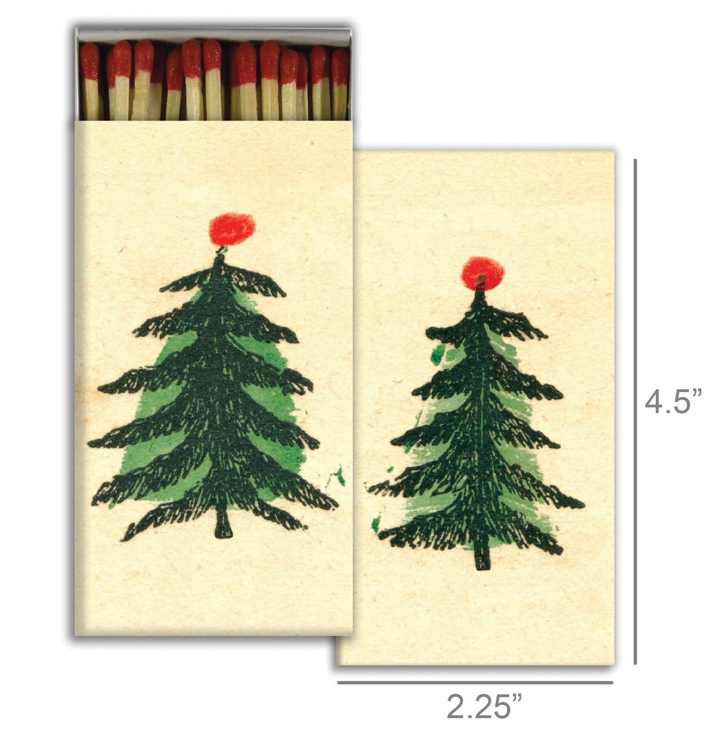 HomArt - Matches - Two Trees