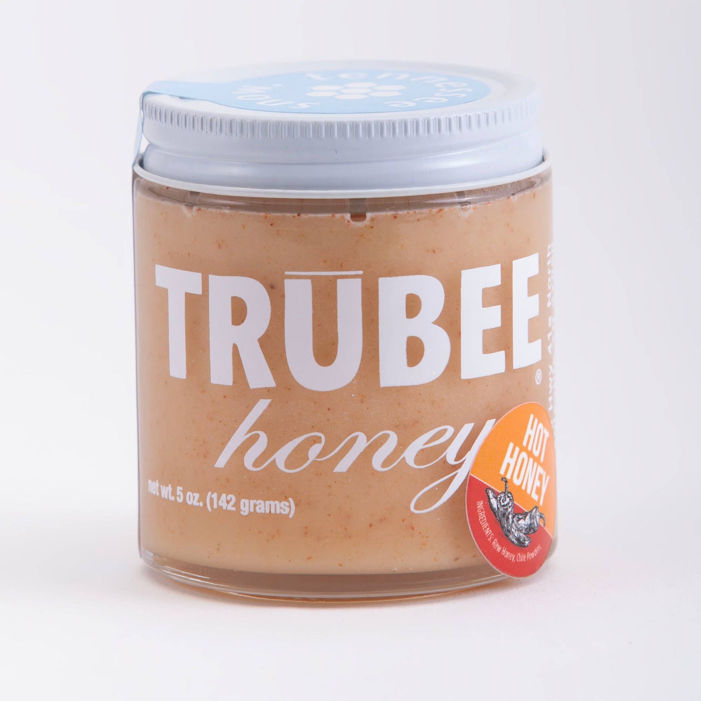TruBee Honey - Creamed or Whipped  Honey: Original / 5 oz
