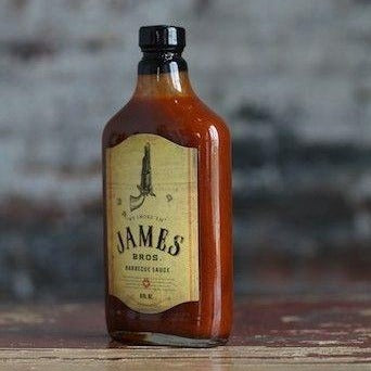 James Bros BBQ Sauce