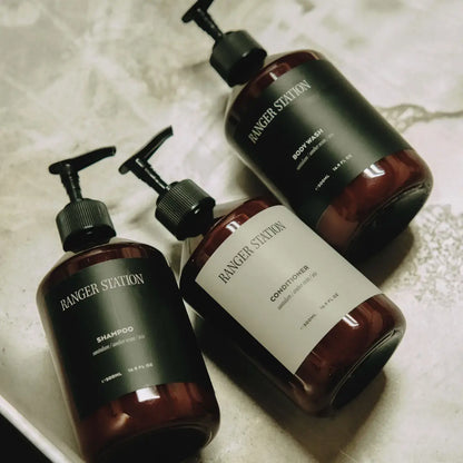 Ranger Station Wholesale - (TESTER) CEDAR ATLAS BODY WASH