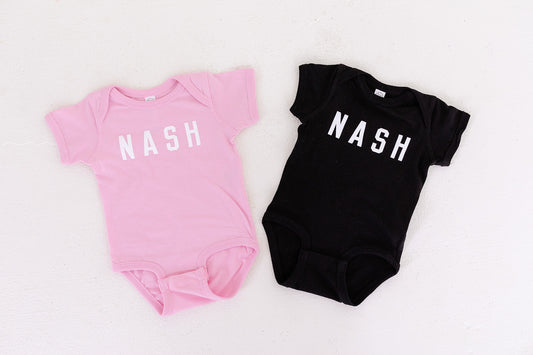 Baby NASH Onesie