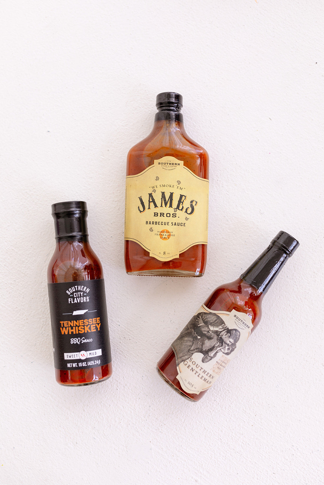 James Bros BBQ Sauce