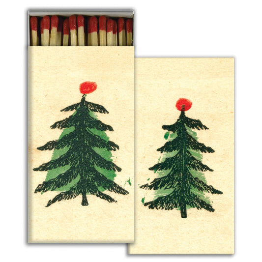 HomArt - Matches - Two Trees