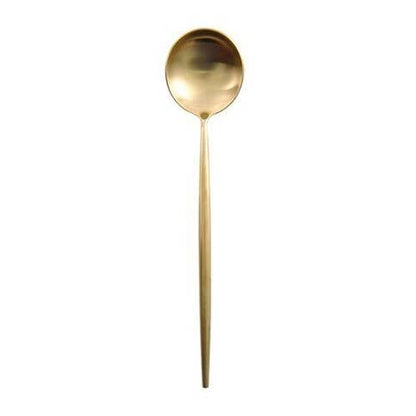 Kriya Veda - Gold Coffee/Tea Spoon