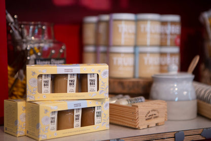 TruBee Honey - Mini Honey Sampler WHIPPED