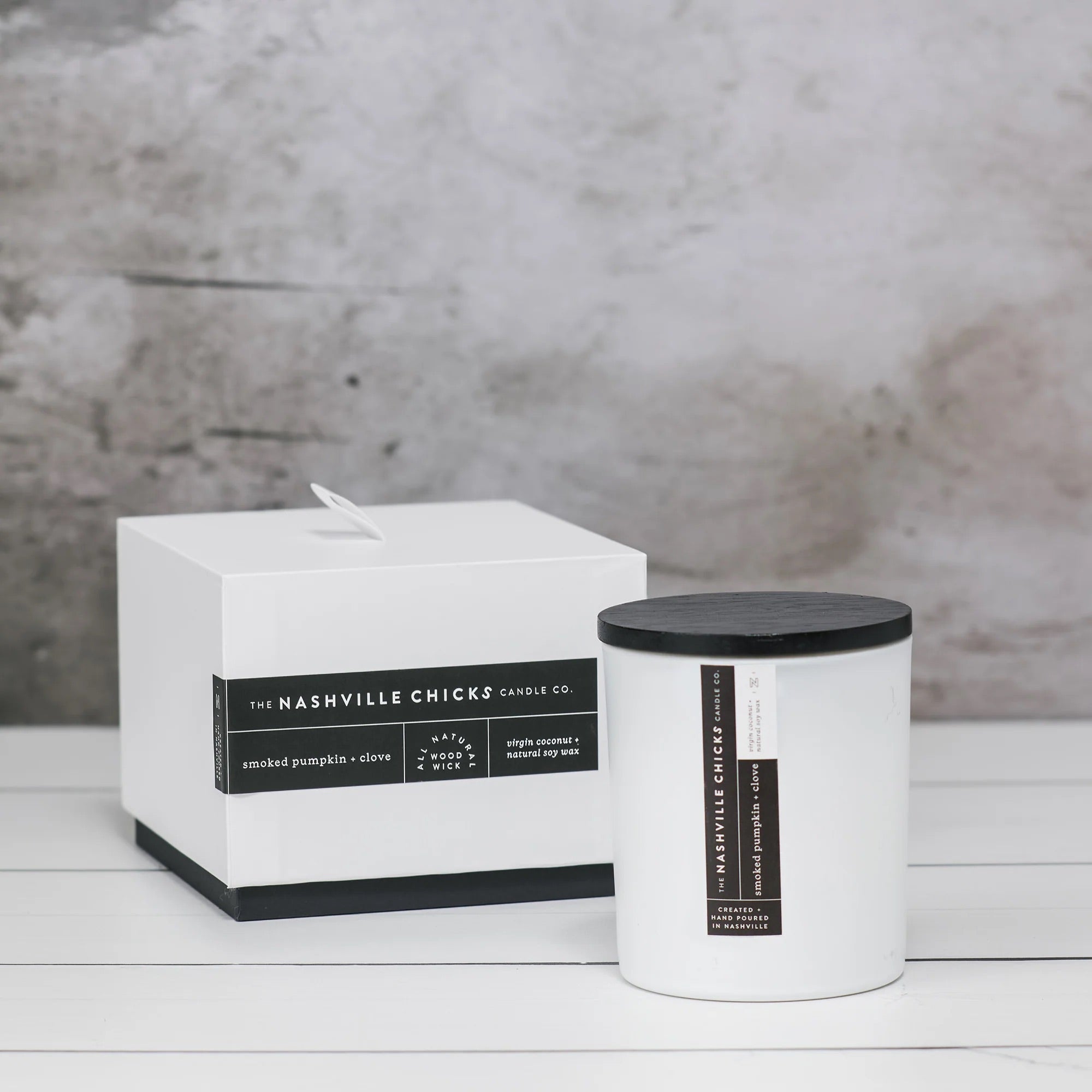 WoodWick Candles - Indulge in some well-deserved self care