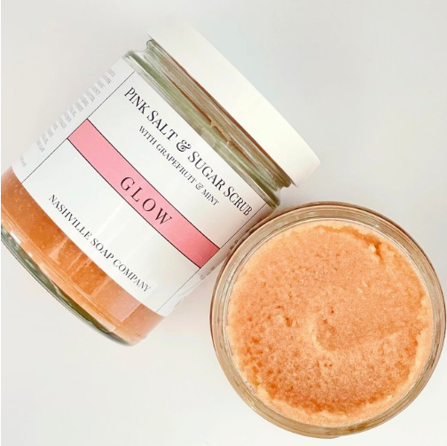 Bath Scrubs | Nashville Soap Company