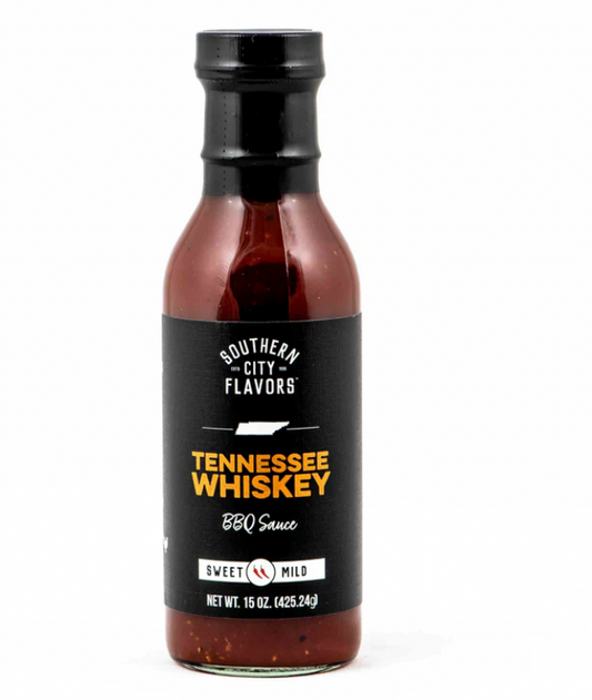 Tennessee BBQ Sauce