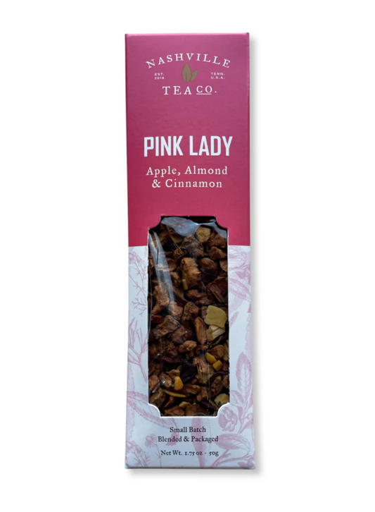 Pink Lady Tea