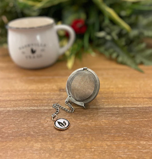 Tea Ball with NTC Charm