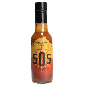 South of Somewhere (SOS) Hot Sauce