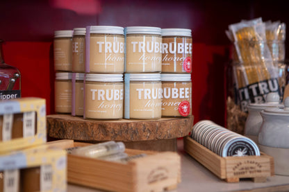 TruBee Honey - Creamed or Whipped  Honey: Original / 5 oz