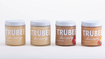 TruBee Honey - Creamed or Whipped  Honey: Original / 5 oz