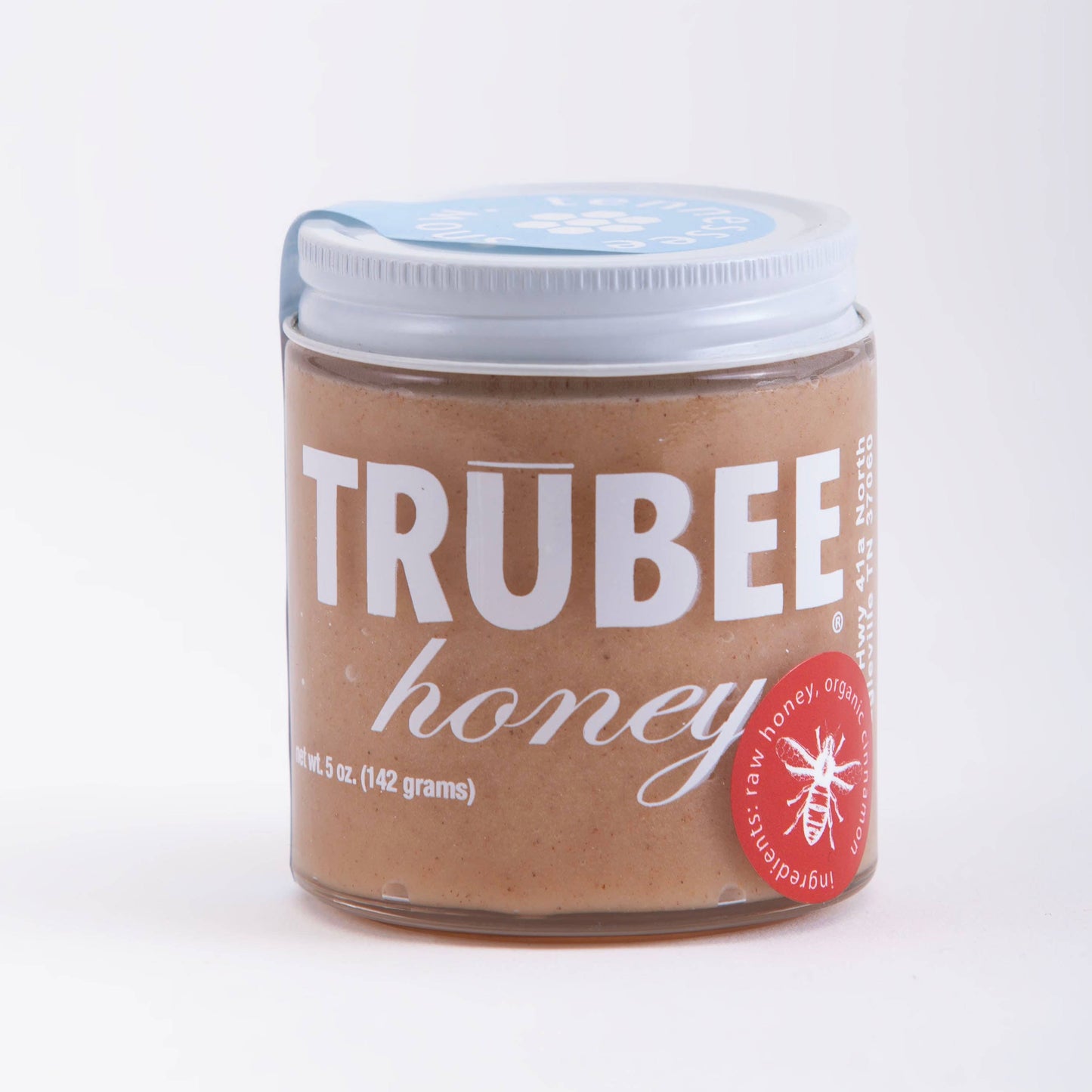 TruBee Honey - Creamed or Whipped  Honey: Original / 5 oz
