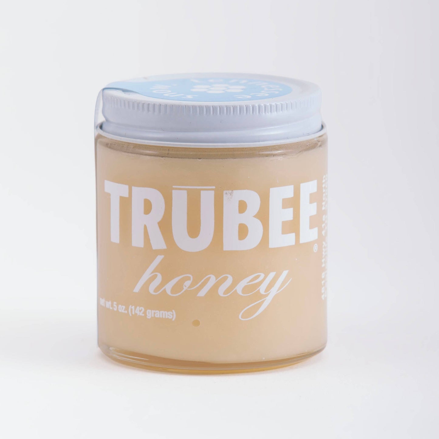TruBee Honey - Creamed or Whipped  Honey: Original / 5 oz