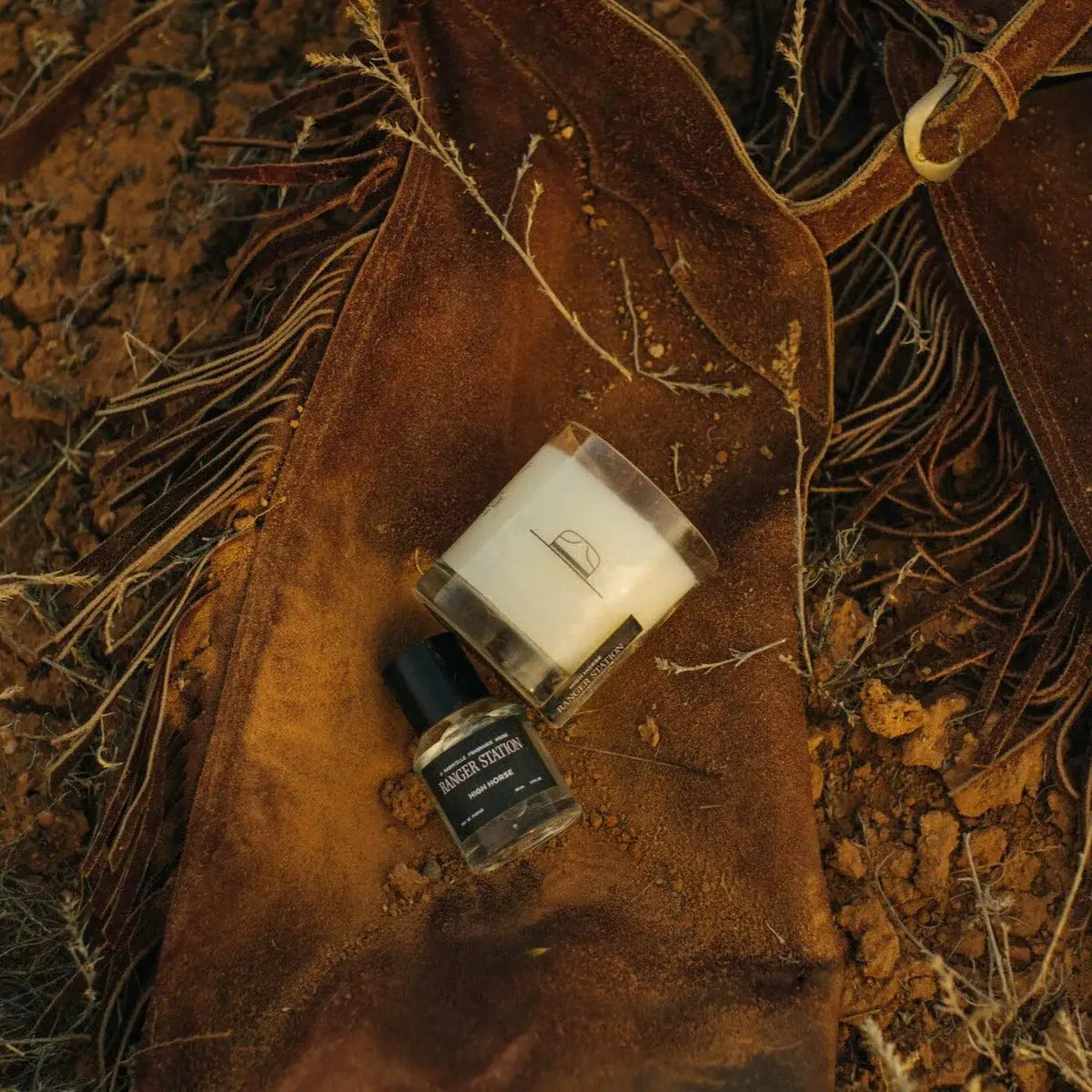 Ranger Station Wholesale - HIGH HORSE CANDLE
