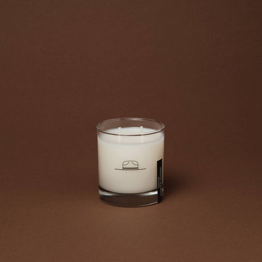 Ranger Station Wholesale - OAKMOSS CANDLE: 11 oz Rocks Glass