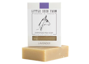 Little Seed Farm - Lavender Bar