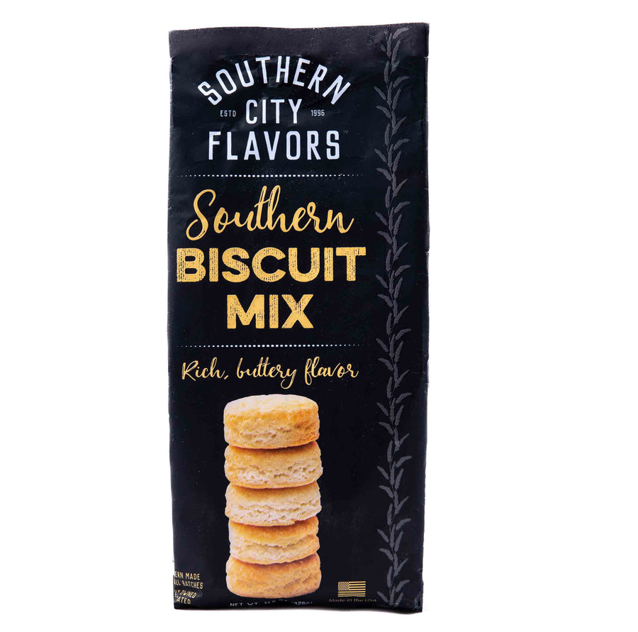 Southern City Flavors - Southern Biscuit Mix