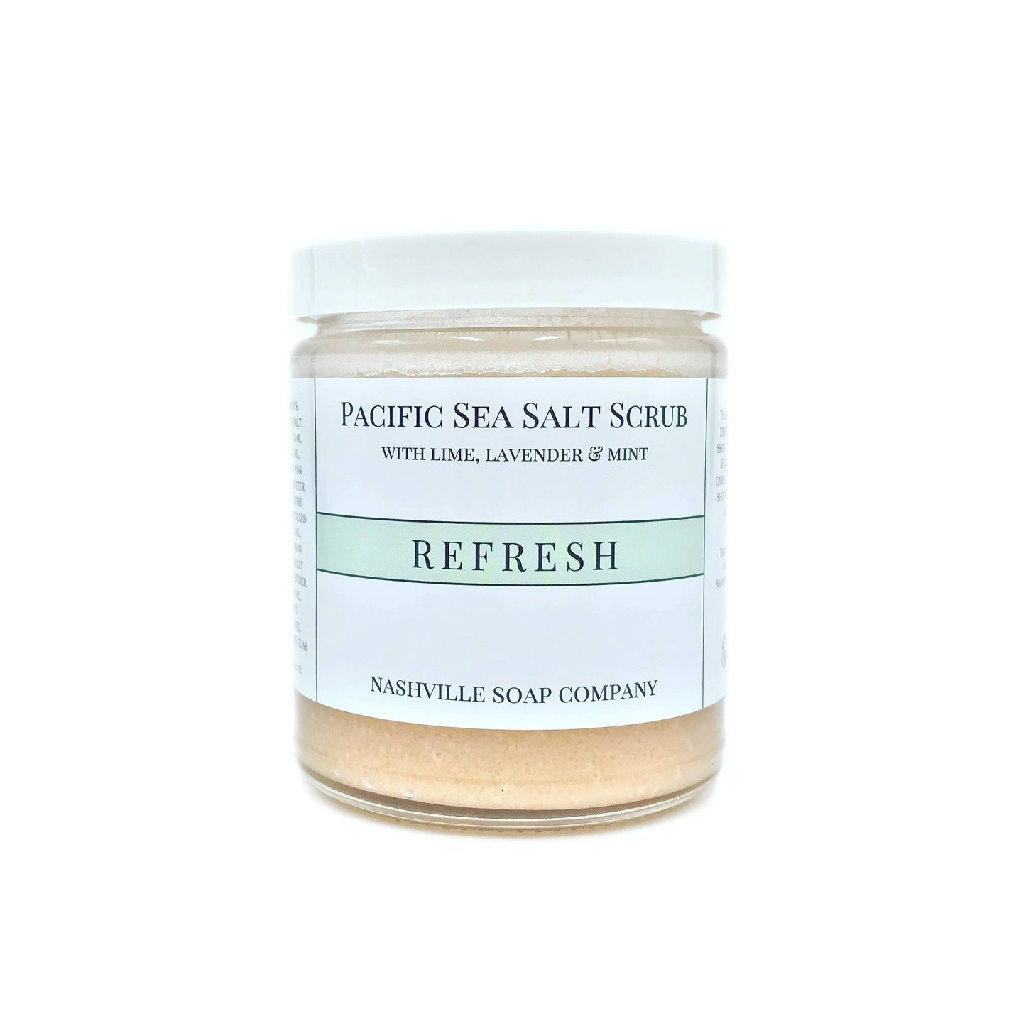 Nashville Soap Company - Refresh Body Scrub