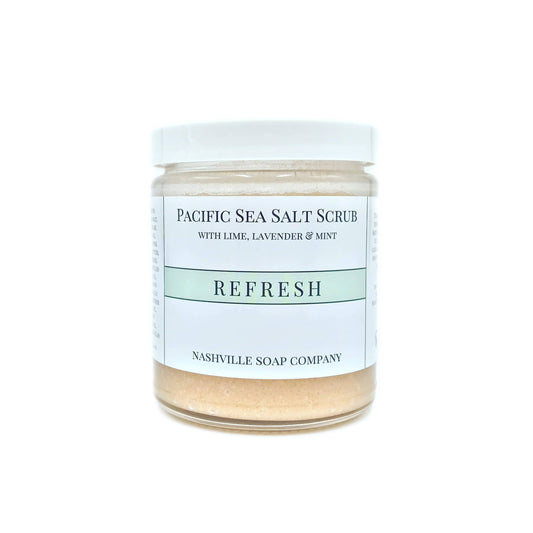 Nashville Soap Company - Refresh Body Scrub