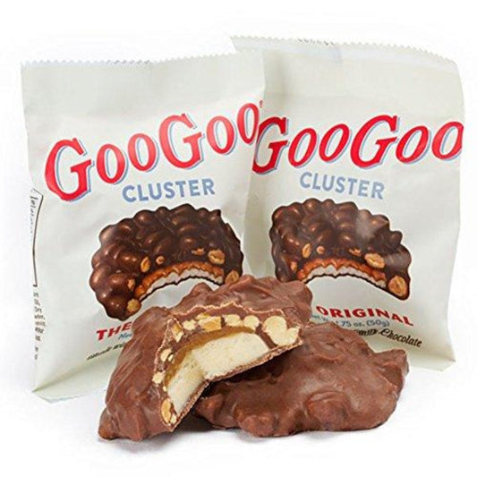 Goo Goo Clusters