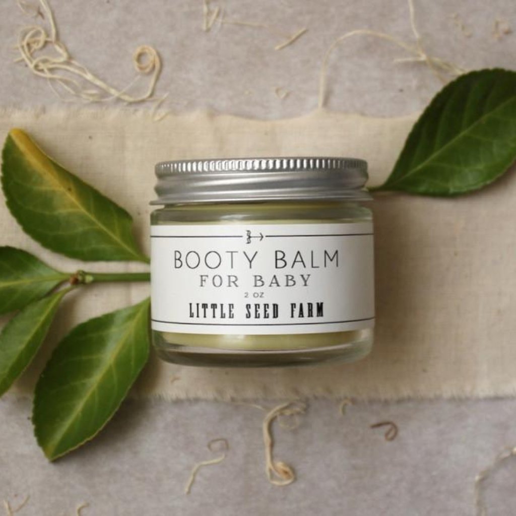 Booty Balm for Babies