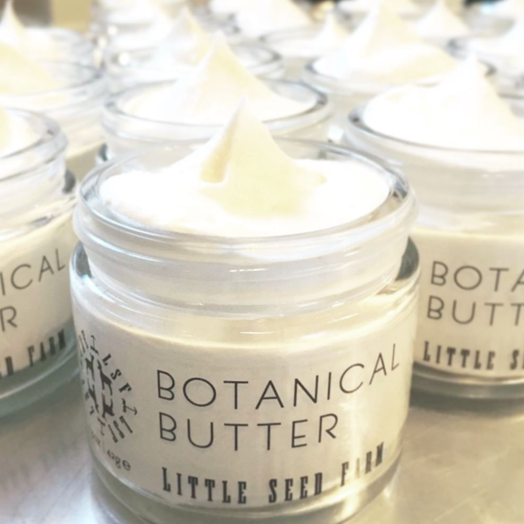 Little Seed Farm | Botanical Butter