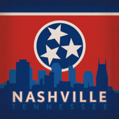 Nashville Coasters Set