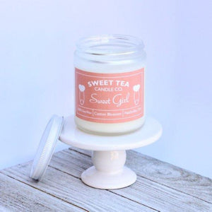 Sweet Baby Candles