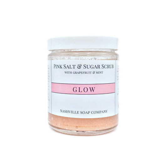 Nashville Soap Company - Glow Body Scrub