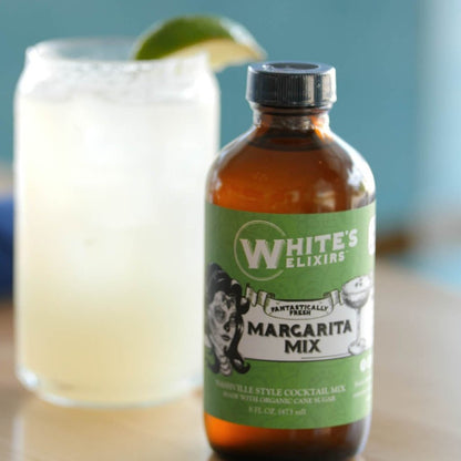 White's Elixir - Cocktail Mixers