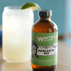 White's Elixir - Cocktail Mixers